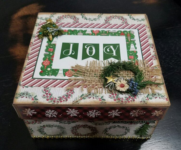 Christmas Box