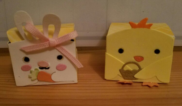 Easter Boxes