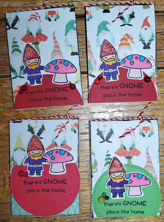 Gnome ATCs