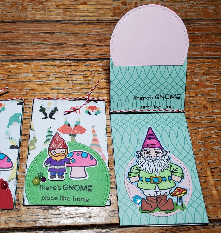 Gnome ATCs