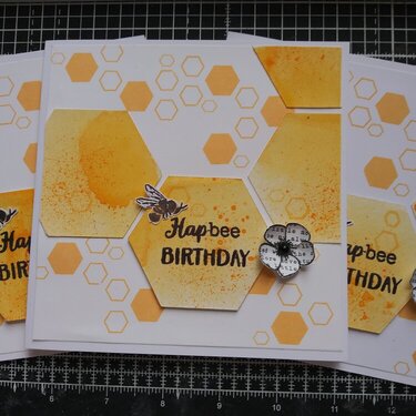 Hap-bee Birthday