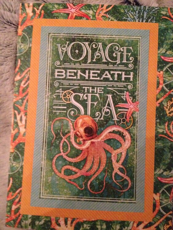 Voyage beneath the sea