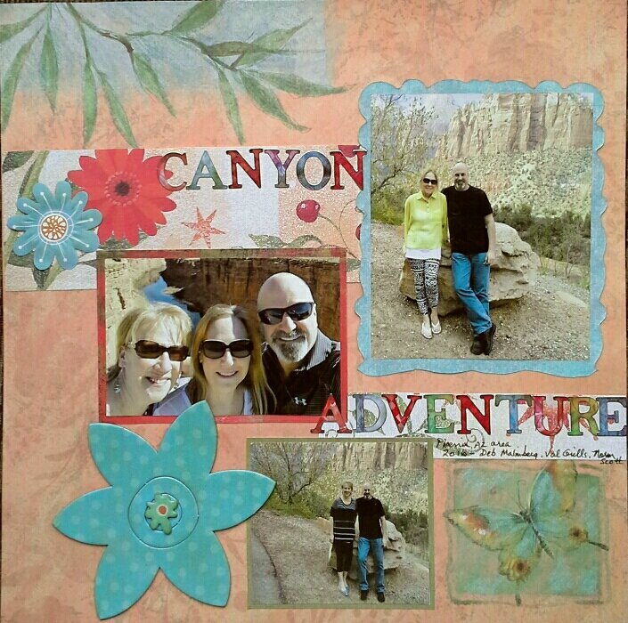 Canyon Adventure