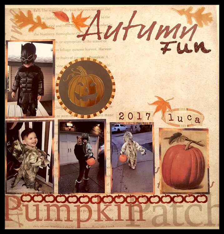 Autumn Fun