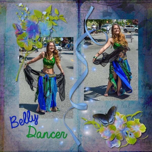 Belly Dancer