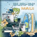 Surfin' Maui
