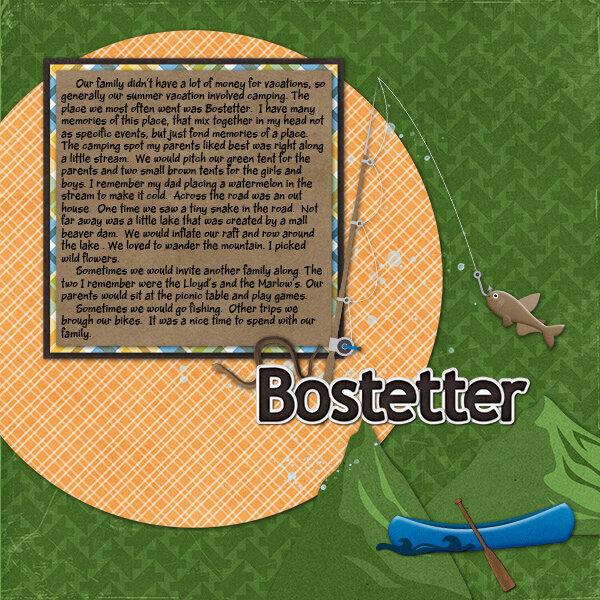Bostetter