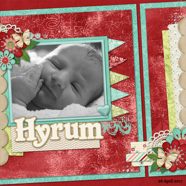 Hyrum