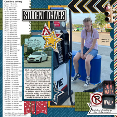 Student Driver