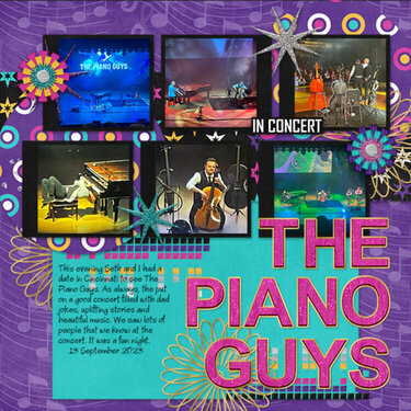 The Piano Guys