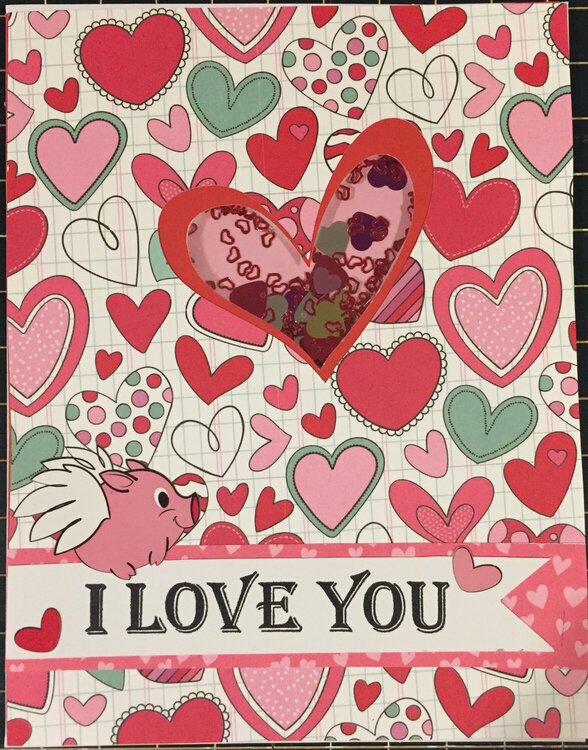 Valentine Card