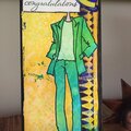 Graduation Tag