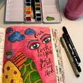 Bible Journaling