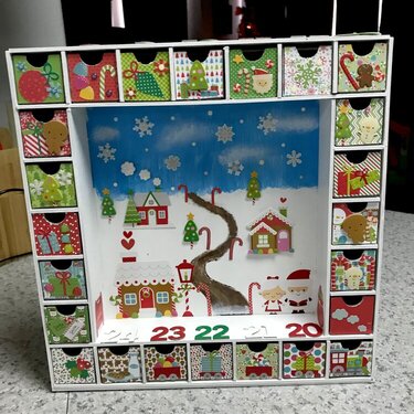 Christmas Advent Calendar