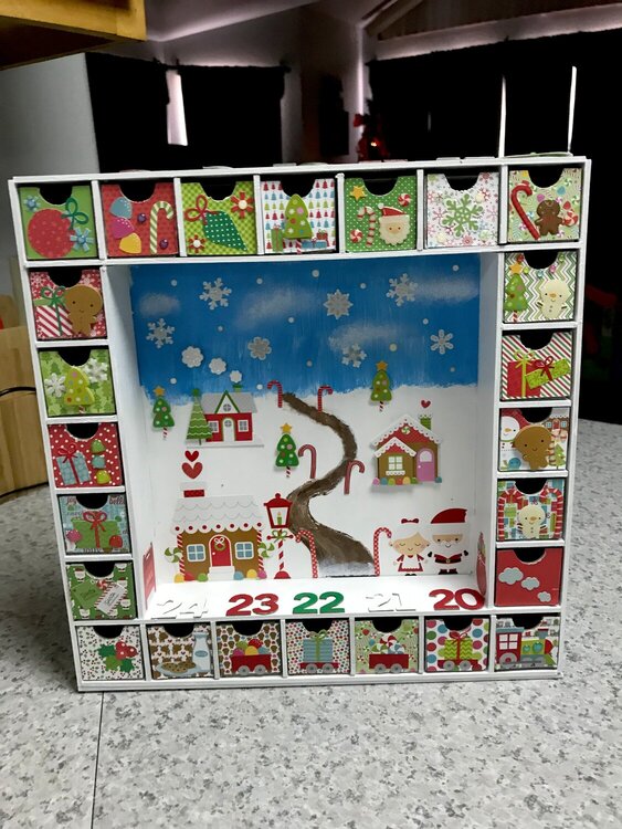 Christmas Advent Calendar