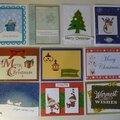 Cards For Kindness - Christmas
