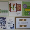 Cards For Kindness - Get Well Soon