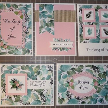 Cards for Kindness - Thinking of You6