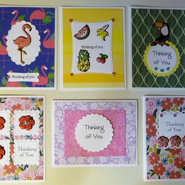 Cards for Kindness - Thinking of You5