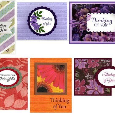 Cards for Kindness - Thinking of You2