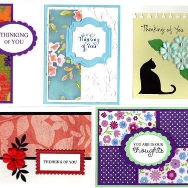 Cards for Kindness - Thinking of You3