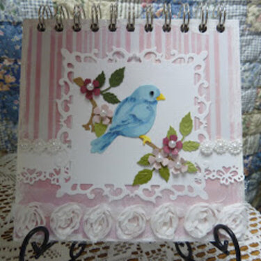 Bluebird journal