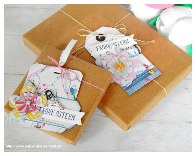 Easter gift tags 2