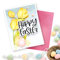 Hoppy Easter Card 