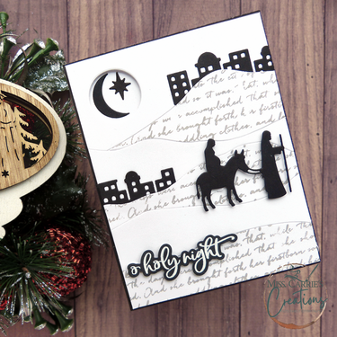 Oh Holy Night Card
