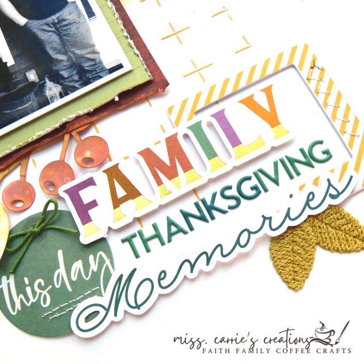 Family Thanksgiving