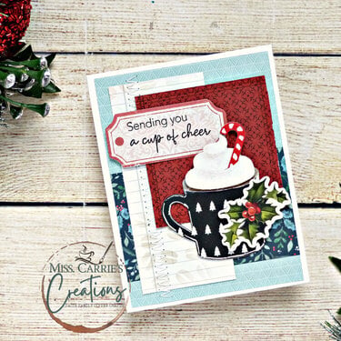 Cup of Cheer Card