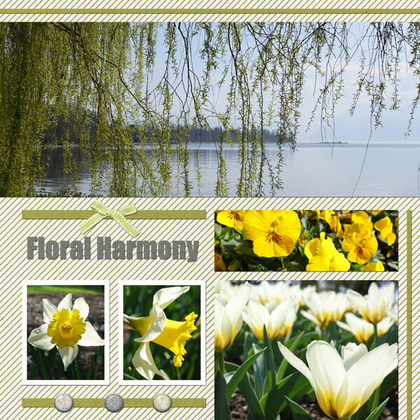 Floral Harmony