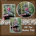 Off The Beaten Path