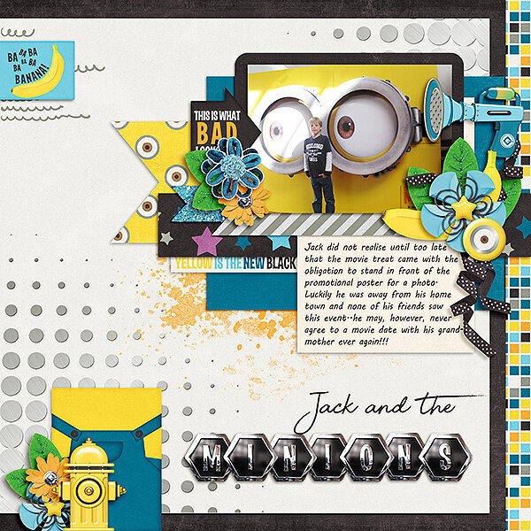Jack and the Minions