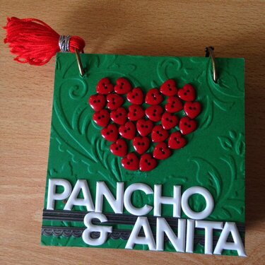 Pancho & Anita (FRONT PART)