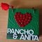 Pancho & Anita (FRONT PART)