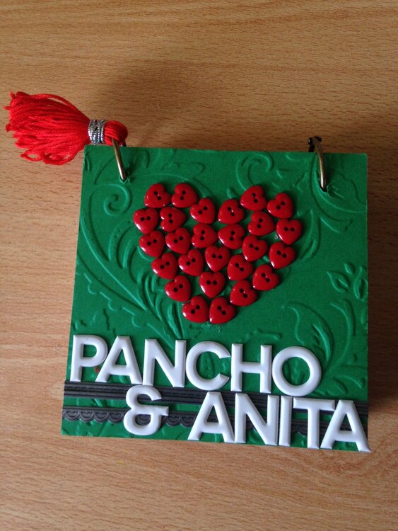 Pancho &amp; Anita (FRONT PART)