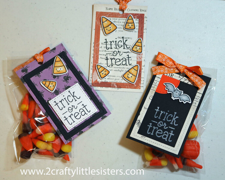 Lawn Fawn Candy Corn Treat Tags