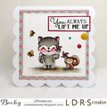 LDRS Creative Outdoor Play Designer Dies and Stamp Set