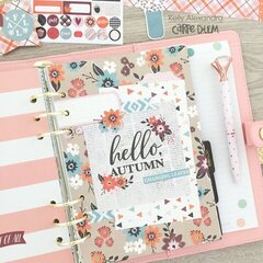 Fall planner
