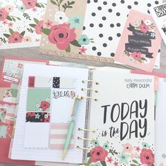 Bloom planner setup