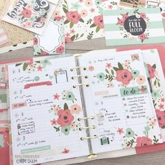 Bloom planner setup