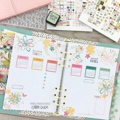 Planner setup for 2019