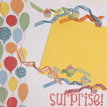 Surprise party