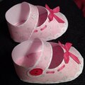 Baby girl shoes