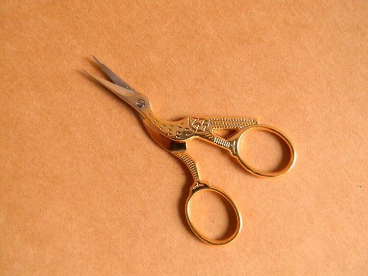cute scissor