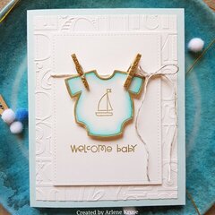 Baby card!!