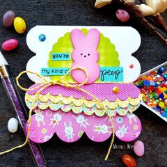 You're my kind of peep