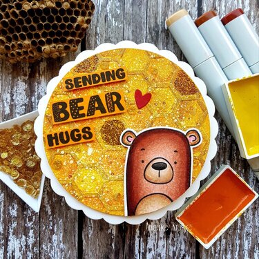 Sending Bear Hugs!!