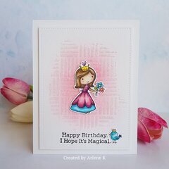 Birthday card!!